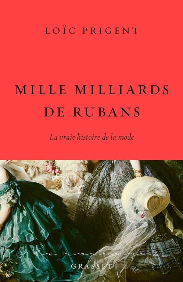 Mille milliards de rubans : la vraie histoire de la mode, 1850-1912
