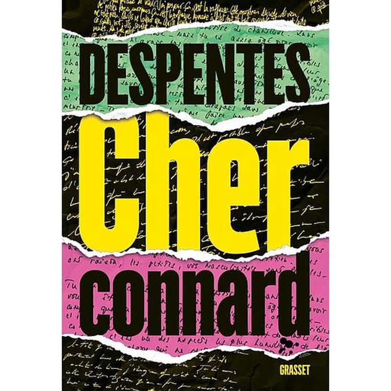 Cher connard : roman