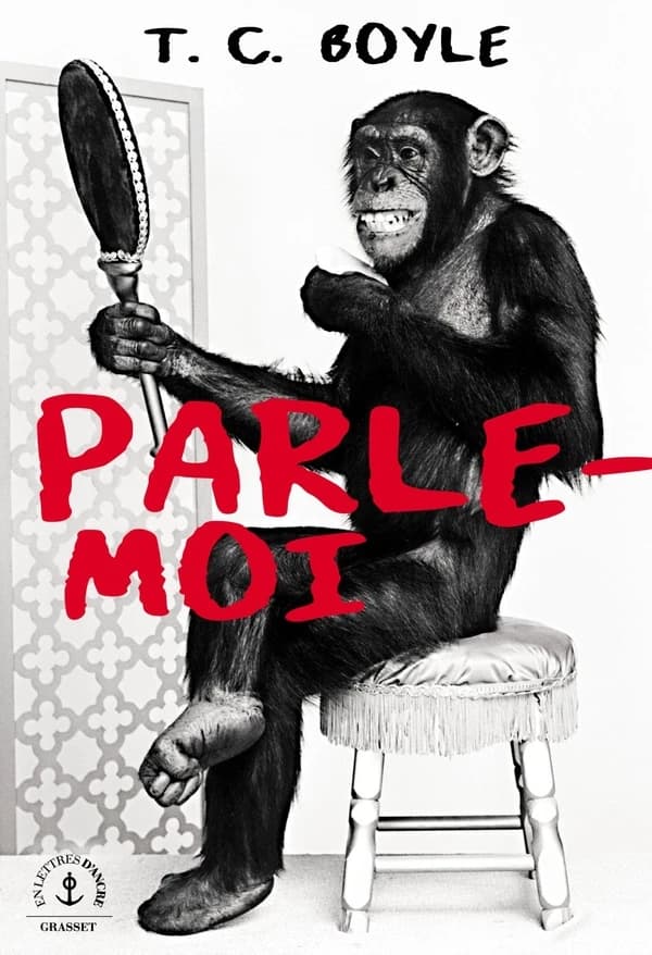Parle-moi : roman