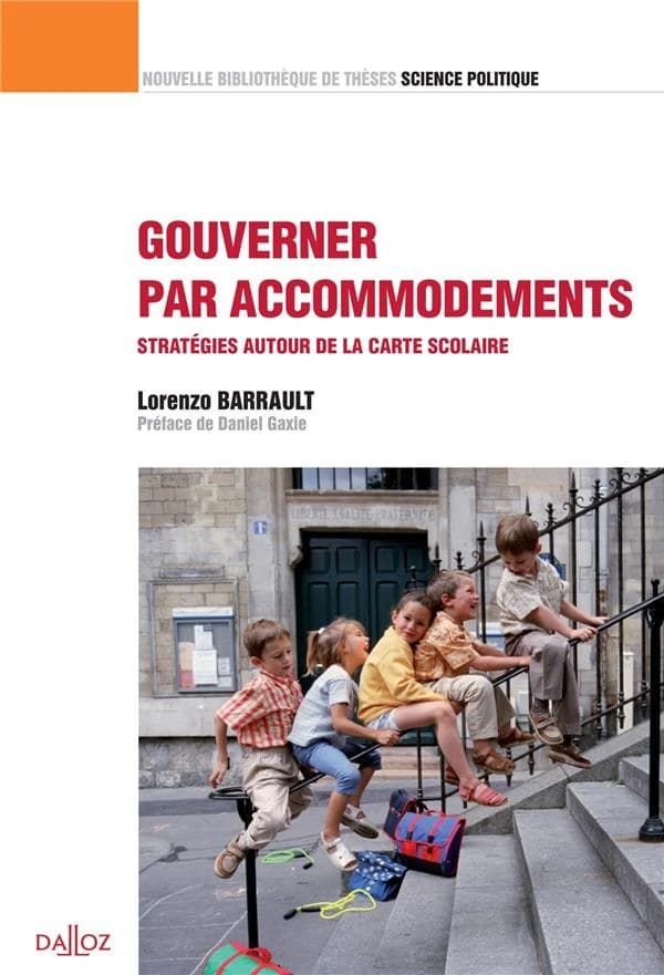 Gouverner par accommodements : stratégies autour de la carte scolaire