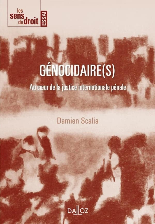 Génocidaire(s) : au coeur de la justice internationale pénale