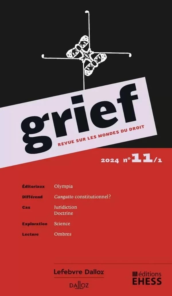 Revue Grief n.11
