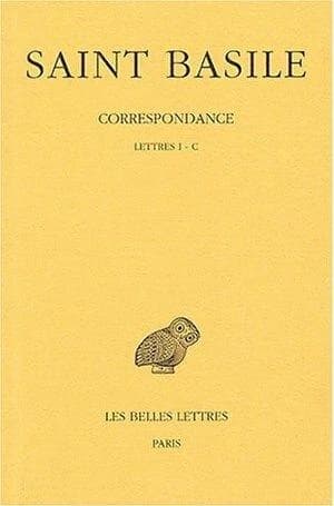 Correspondance Tome 1