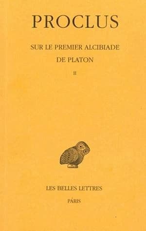 Sur le " Premier Alcibiade " de Platon