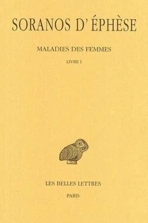 Maladies des femmes. Tome I, Livre I