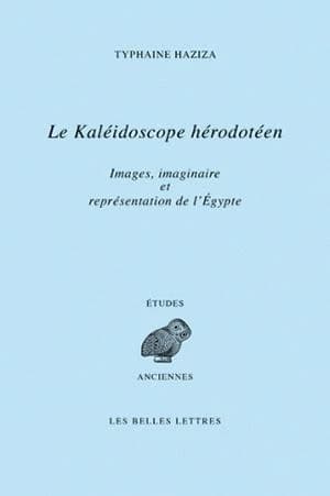 Le kaléidoscope hérodotéen : images, imaginaire et représentations de l'Égypte à travers le "Livre II" d'Hérodote