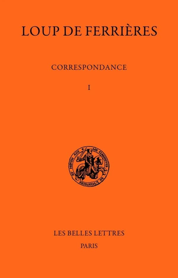 Correspondance Tome 1