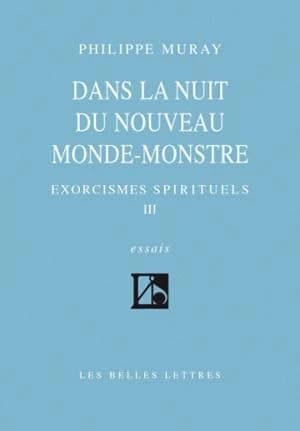 Exorcismes spirituels. III : essais