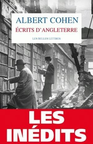 Les inédits ; coffret 2 volumes ; écrits d'Angleterre