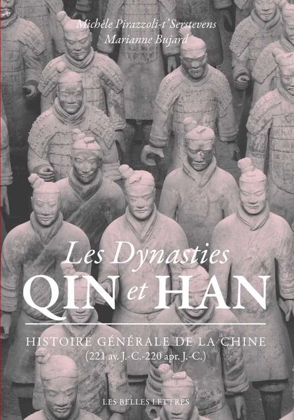 Les dynasties Qin et Han : 221 av. J.-C.-220 apr. J.-C.