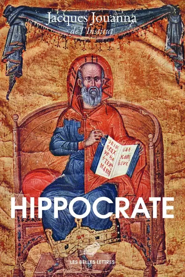 Hippocrate (Édition mise à jour) Jacques Jouanna,...