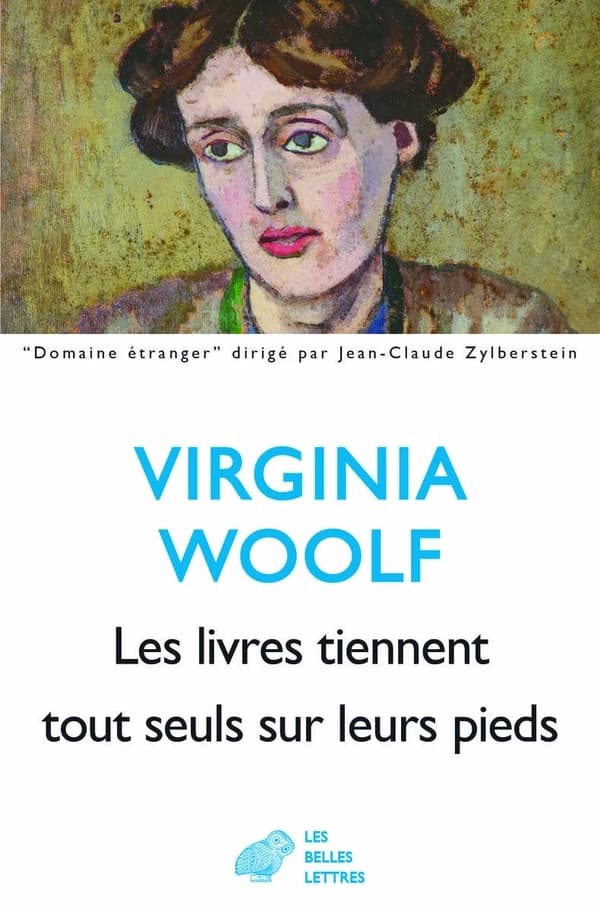 Les livres tiennent tout seuls sur leurs pieds