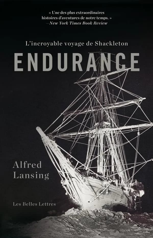 "Endurance" : l'incroyable voyage de Shackleton