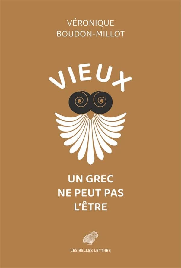 Vieux, un Grec ne peut pas l'être