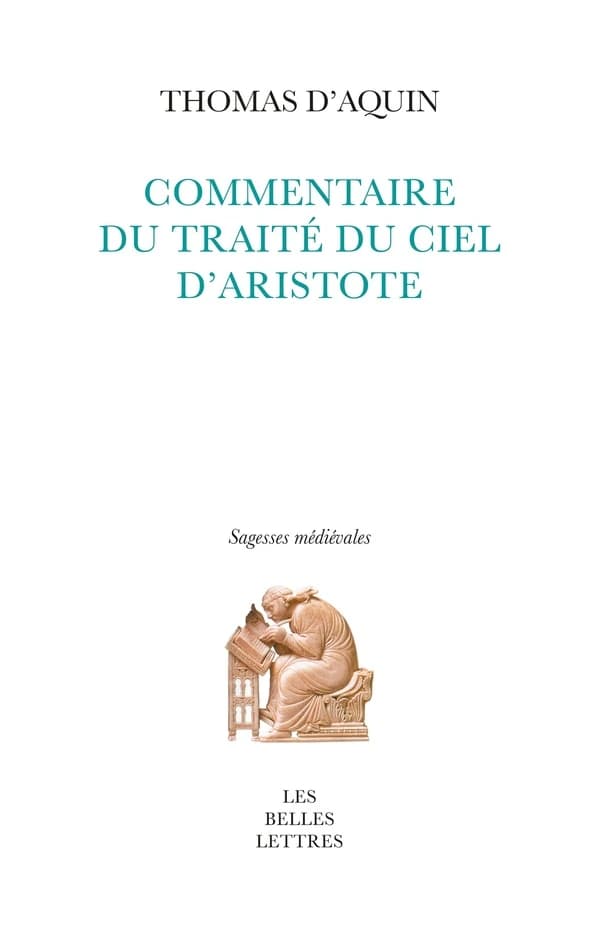 Commentaire du traité "Du ciel" d'Aristote