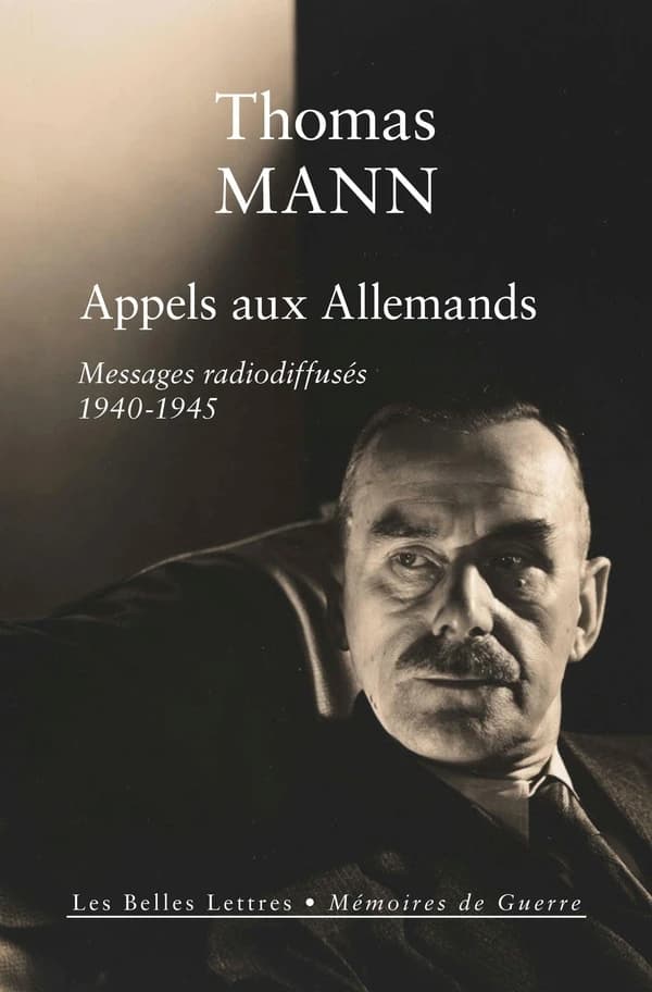 Appels aux Allemands : messages radiodiffusés adressés aux Allemands