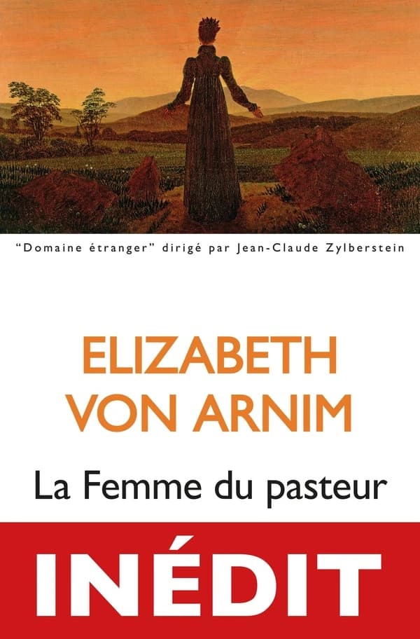 La femme du pasteur