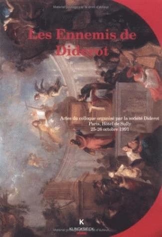 Les ennemis de Diderot : actes