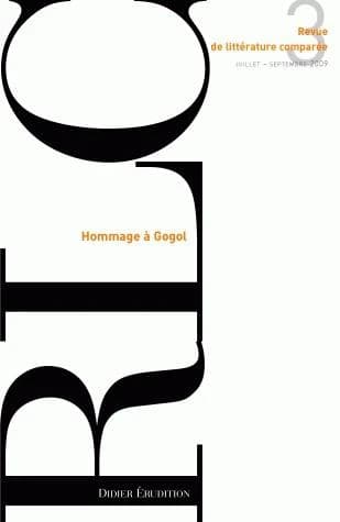 Hommage à Gogol