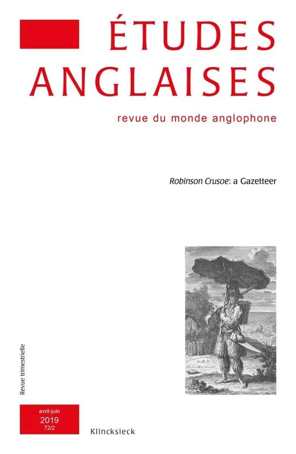 Études anglaises