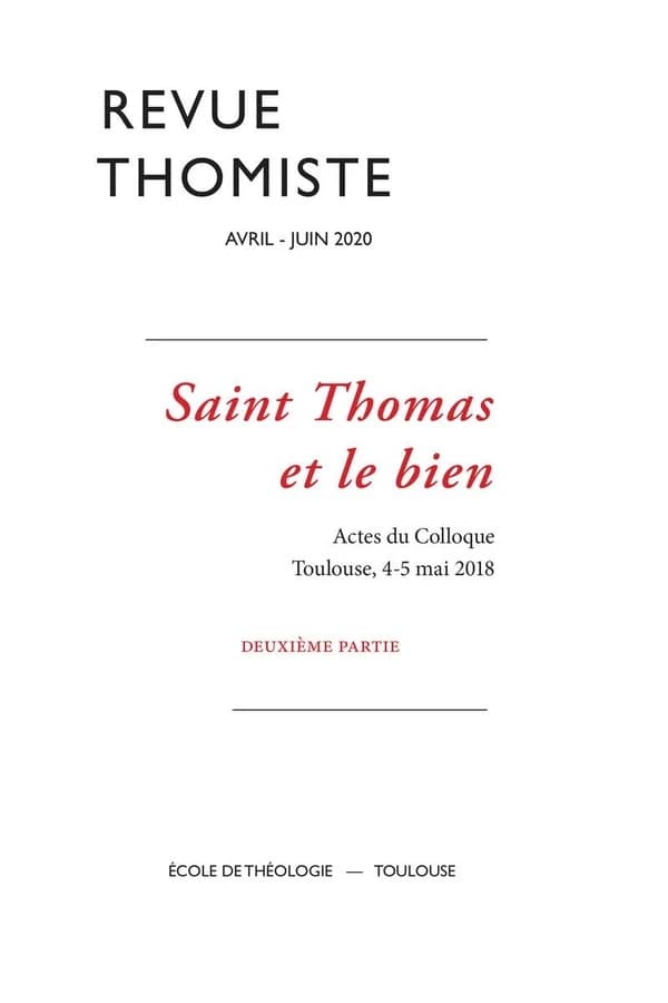 Revue thomiste