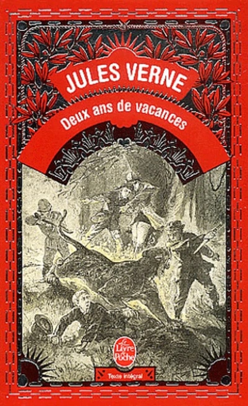 Deux ans de vacances