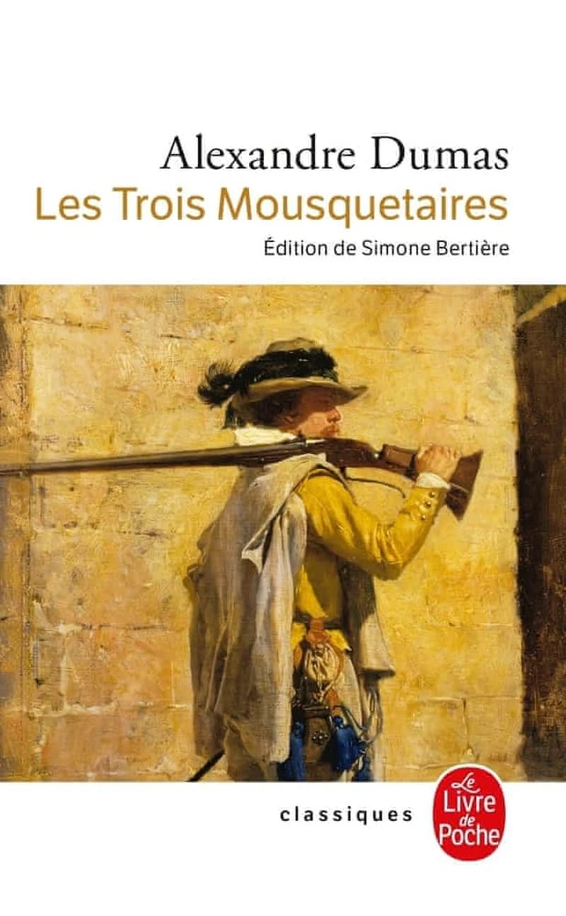 Les Trois Mousquetaires