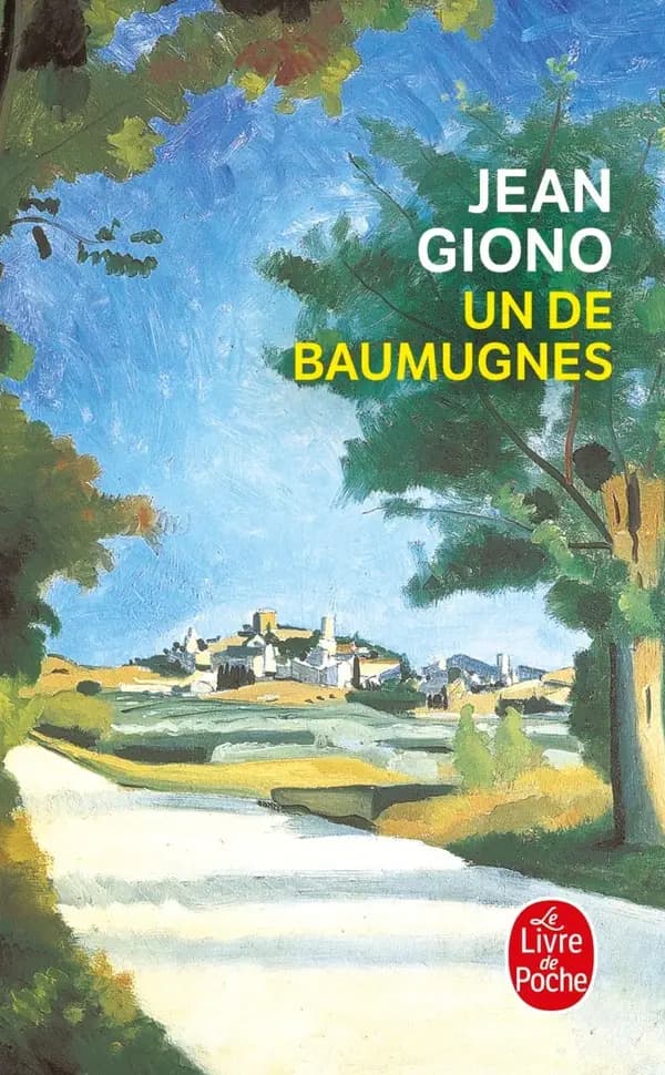 La trilogie de Pan (2) Un de Baumugnes