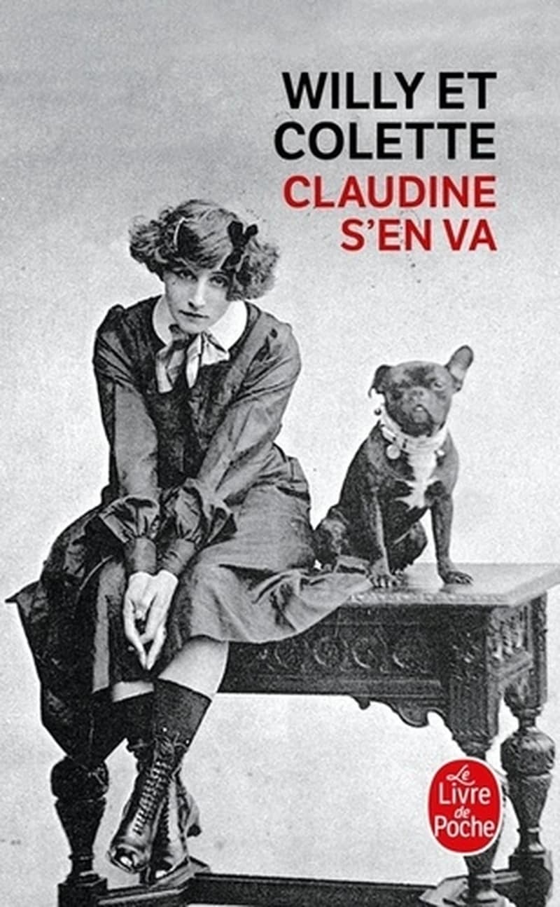 Claudine s'en va