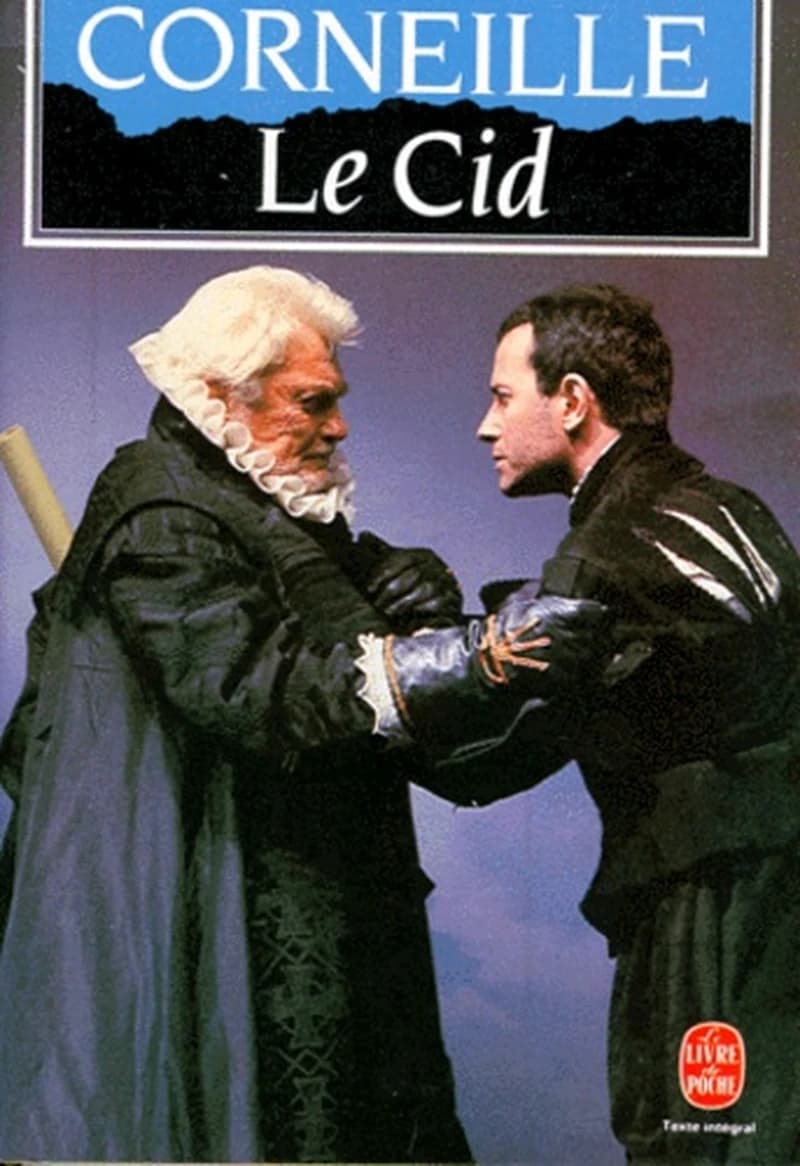 Le Cid : tragédie, 1637