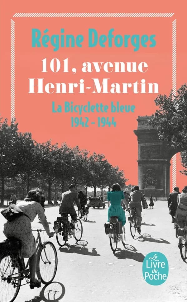 101, avenue Henri-Martin : La Bicyclette bleue **