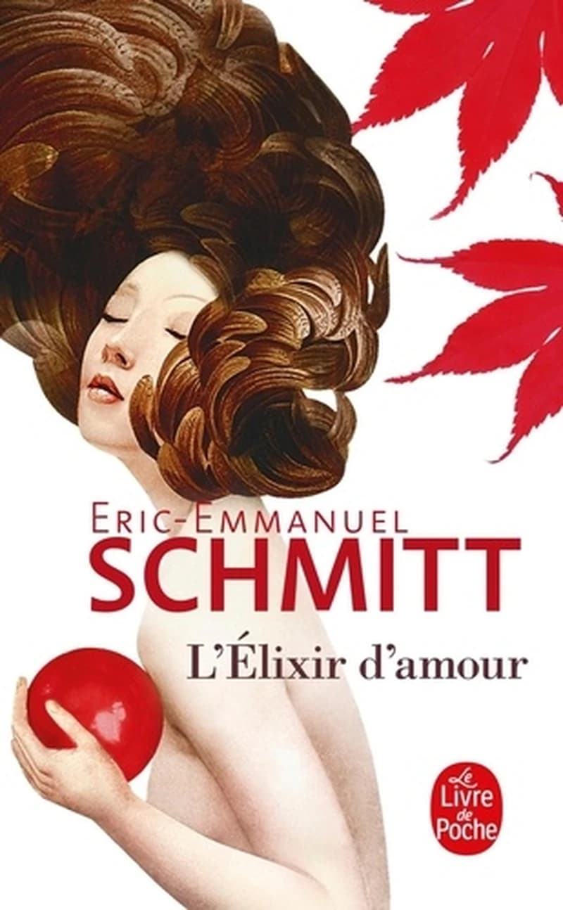 L'élixir d'amour : roman