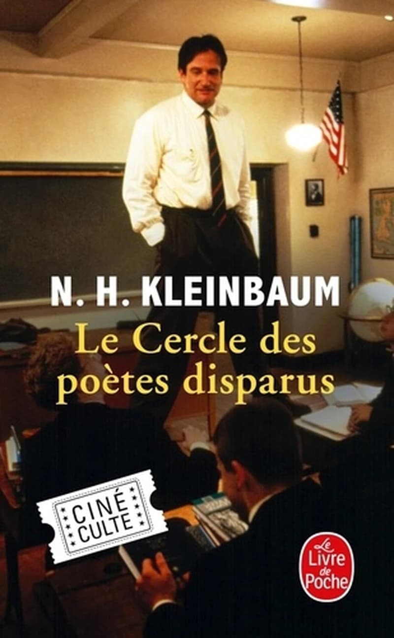 Le cercle des poètes disparus