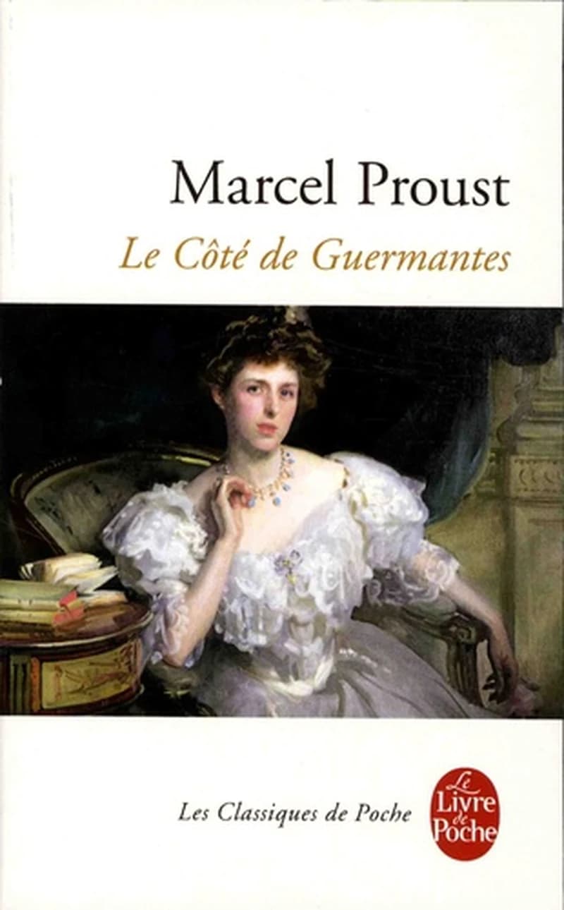 Le côté de Guermantes I et II