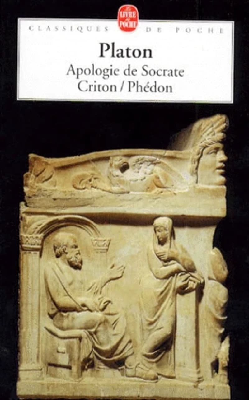 Apologie de Socrate Criton Phedon