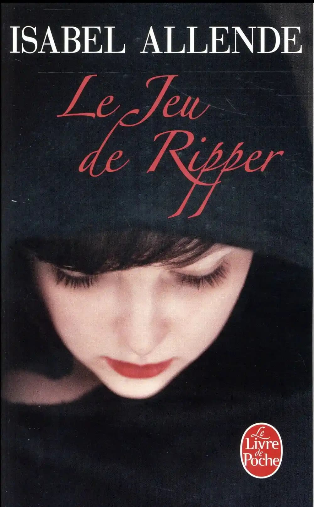 Le jeu de Ripper : roman