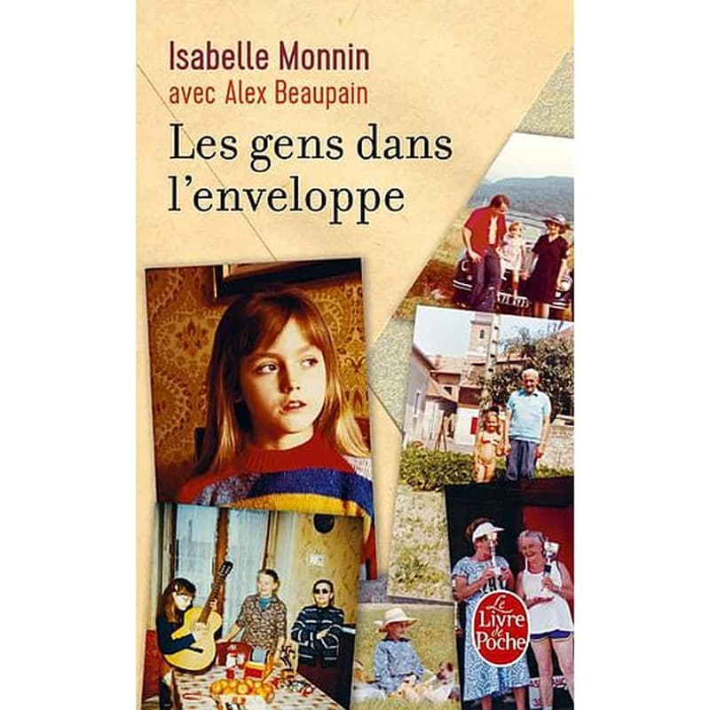 Les gens dans l'enveloppe