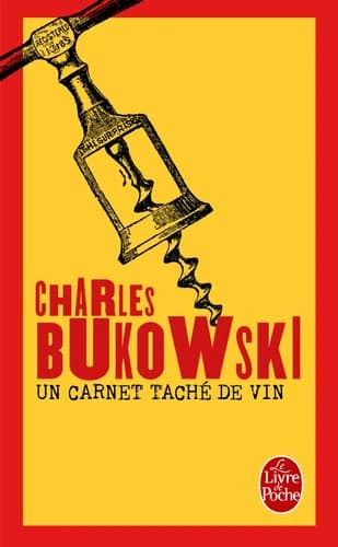 Un carnet taché de vin : inédits : 1944-1990