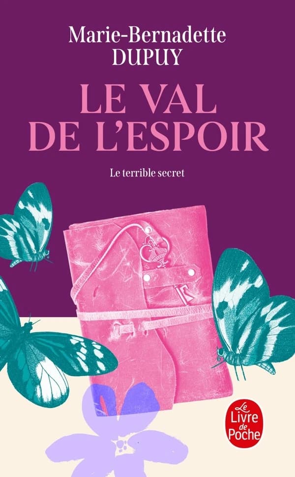 Le val de l'espoir : roman