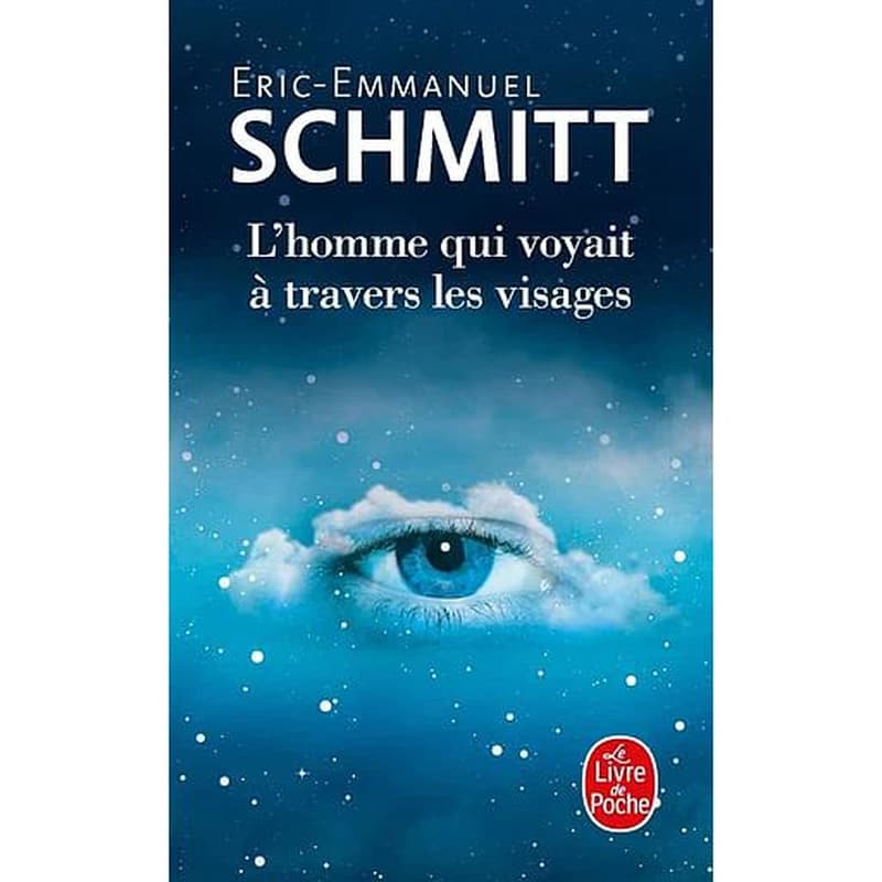 L'homme qui voyait à travers les visages : roman