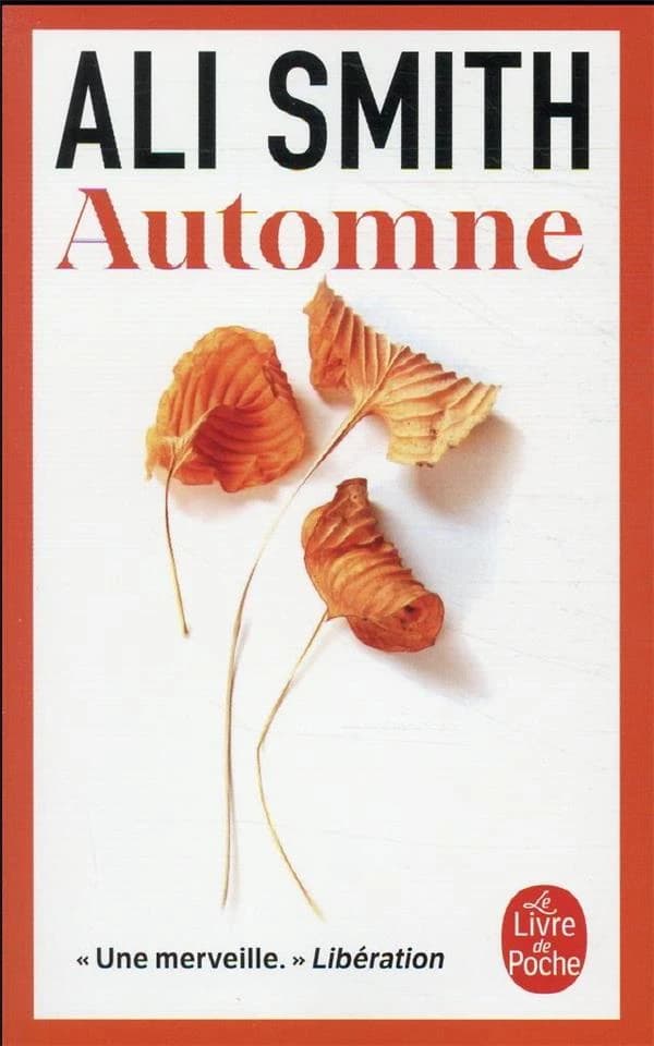 Automne : roman