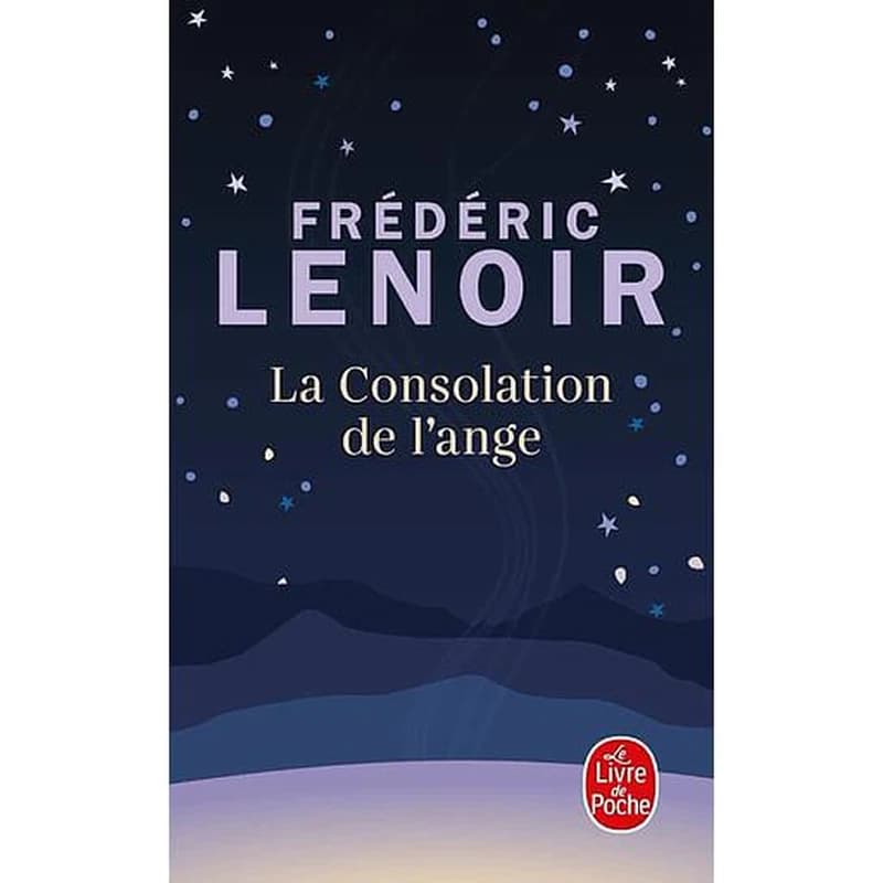 La consolation de l'ange : roman