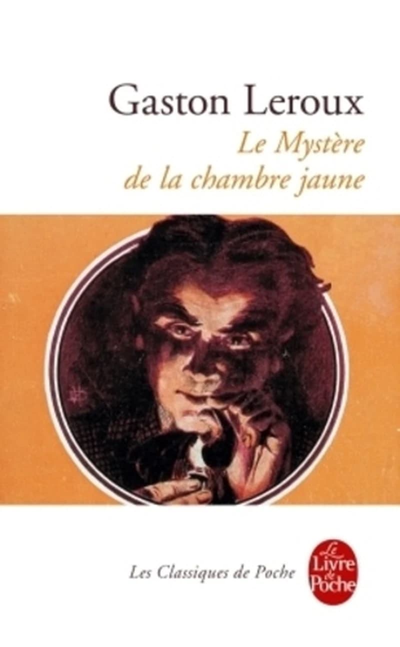 Le Mystere de La Chambre Jaune
