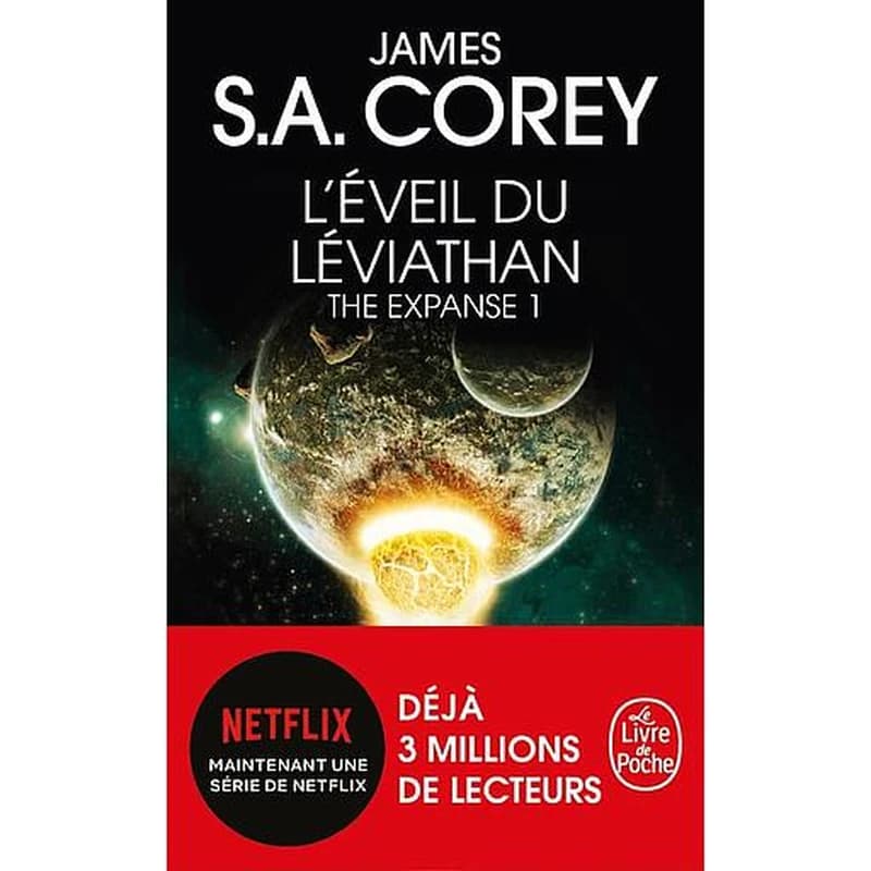 L'éveil du Léviathan