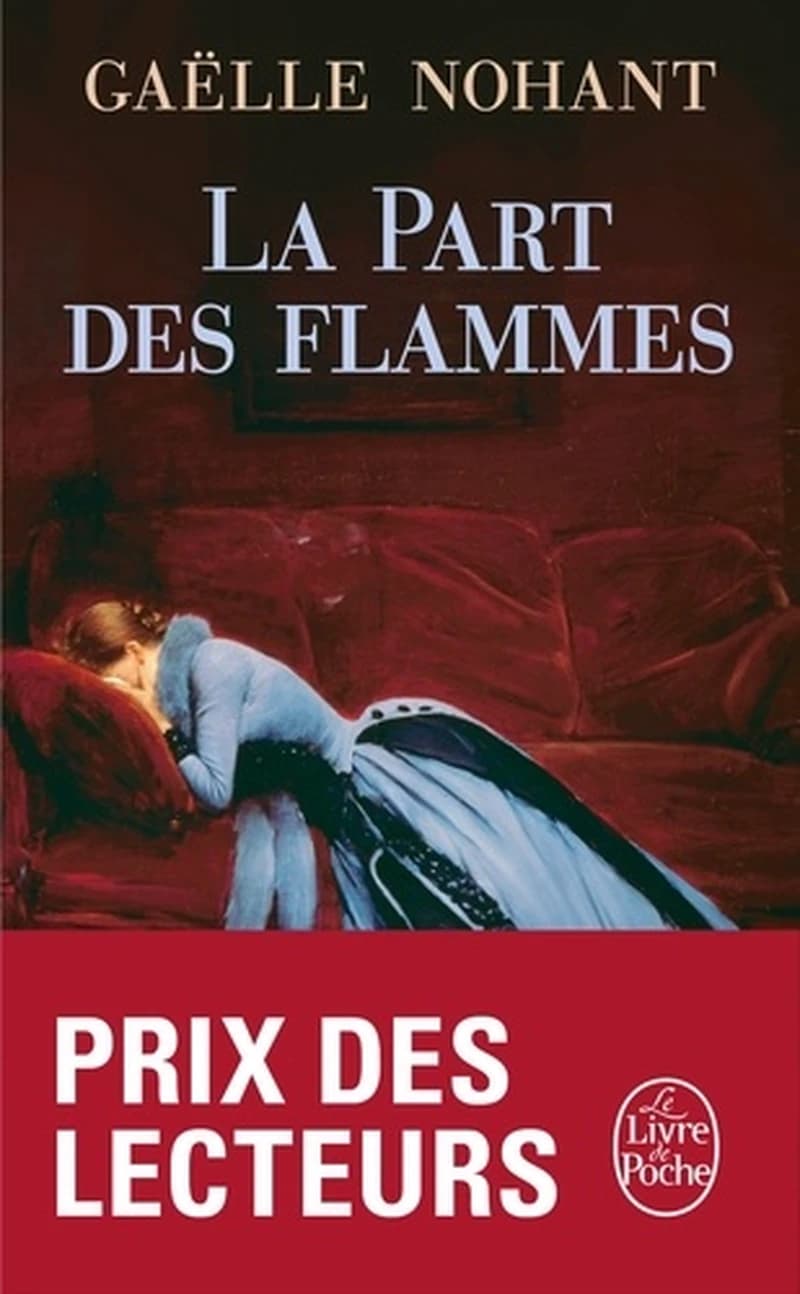 La part des flammes : roman
