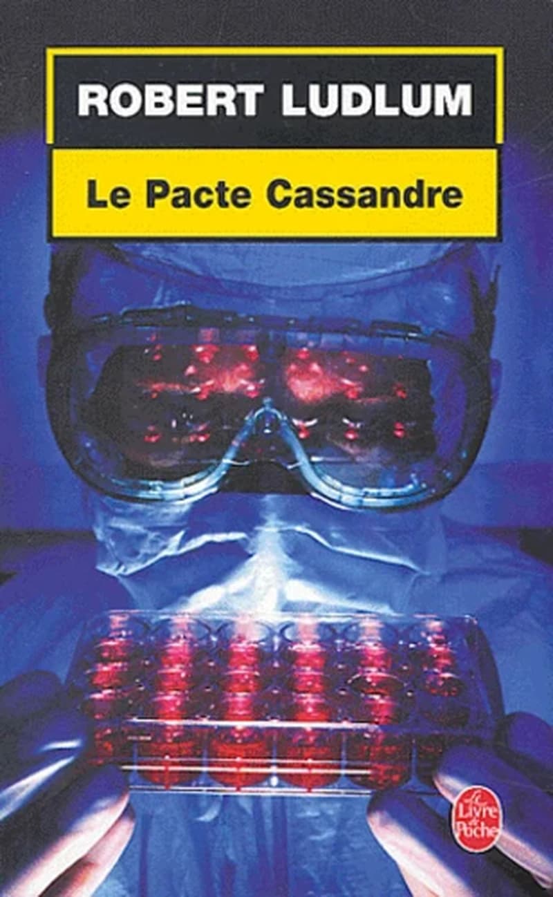 Le pacte Cassandre : roman