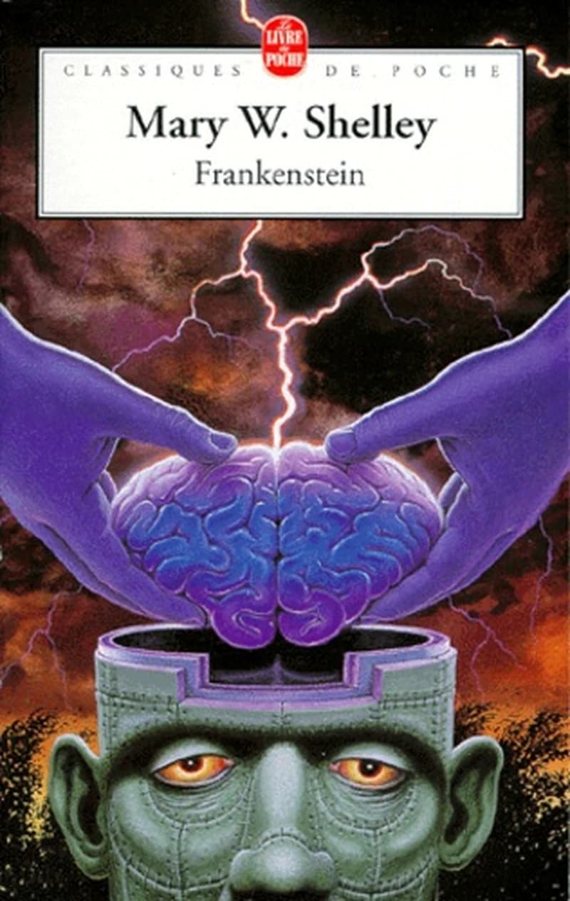Frankenstein ou Le Prométhée moderne : roman
