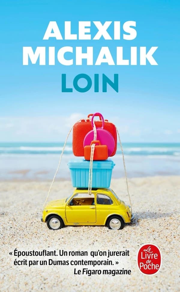 Loin : roman