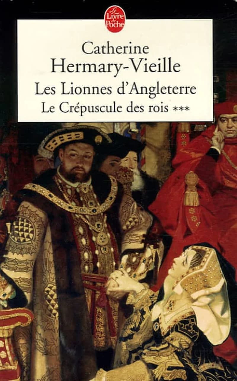 Les lionnes d'Angleterre : roman