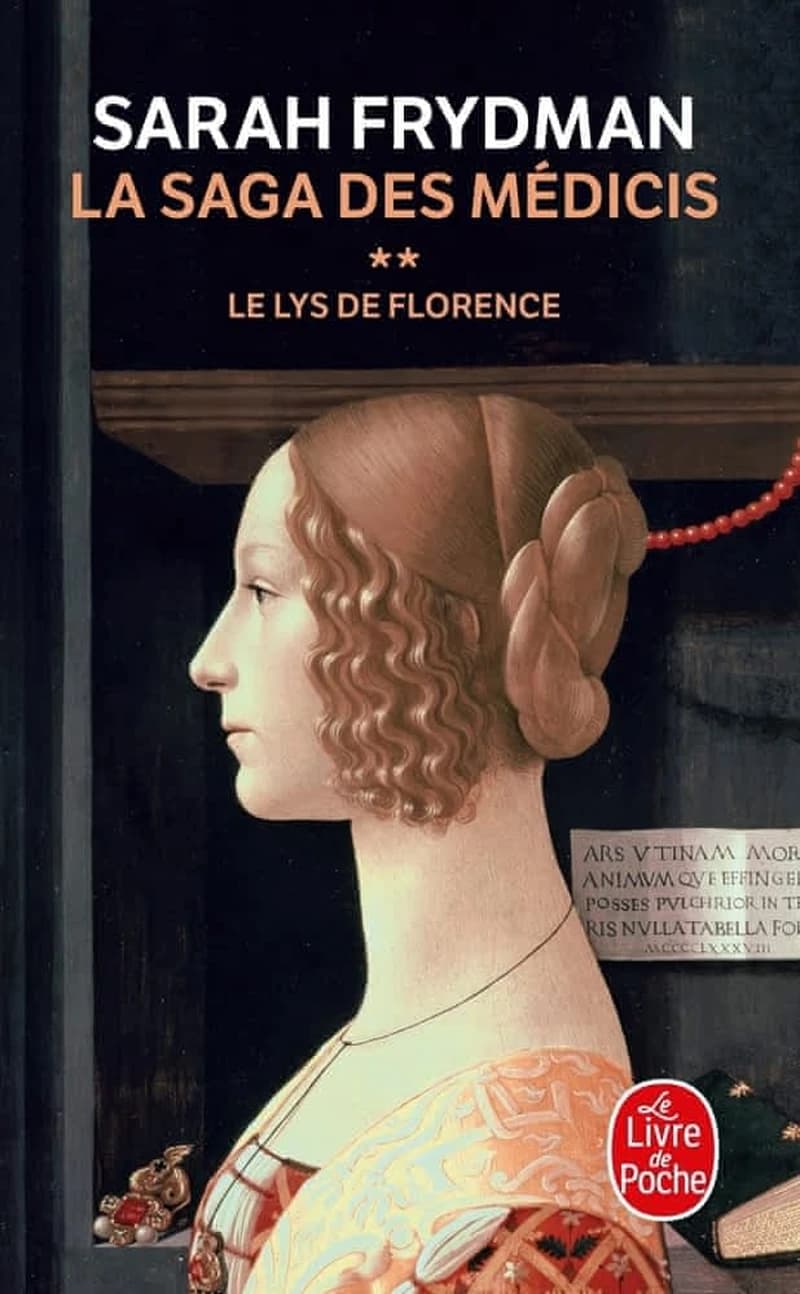 Le lys de Florence : roman